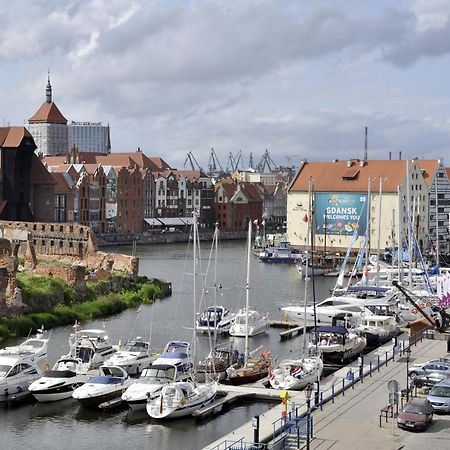 Dom & House - Old Town Waterlane Daire Gdansk Dış mekan fotoğraf